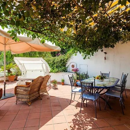 Prázdninový dům Casa Dorothea 2 Positano