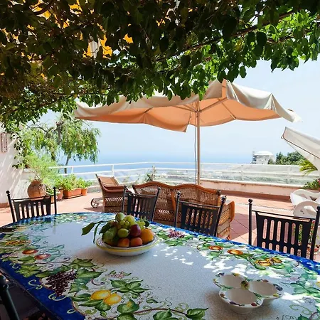 Casa Dorothea 2 Ferienhaus Positano