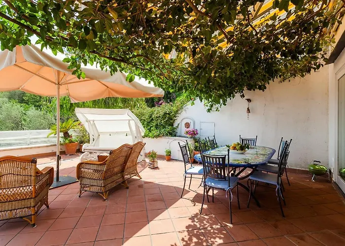 Prázdninový dům Casa Dorothea 2 Positano