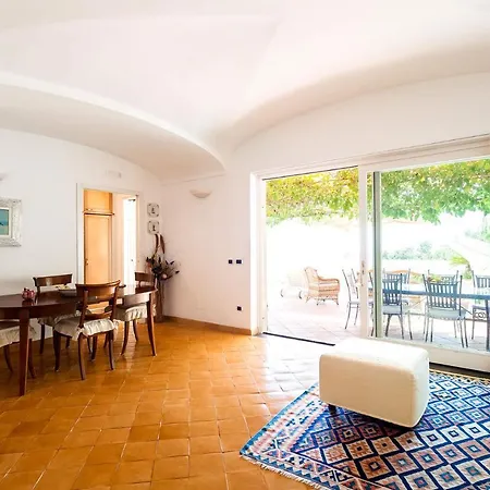 Casa Dorothea 2 Semesterbostad Positano
